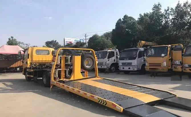 麻涌镇汽车中途维修案例